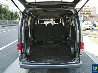 NISSAN NV200 2014