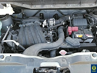 NISSAN NV200 2014