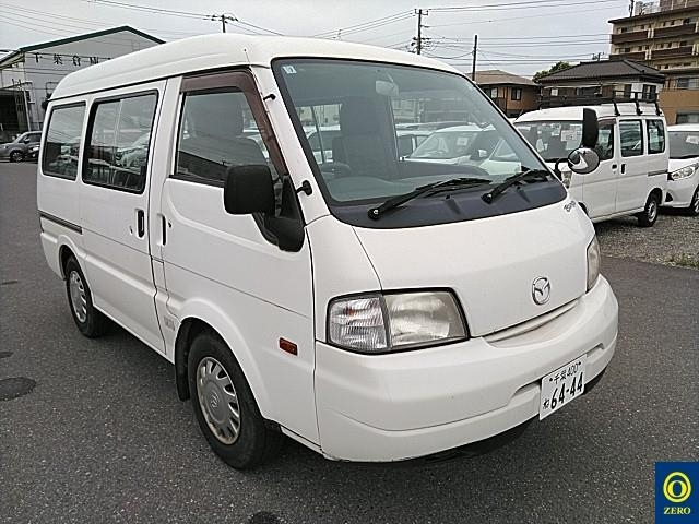 MAZDA BONGO VAN 2016