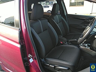 HONDA FIT 2017