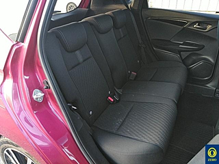 HONDA FIT 2017