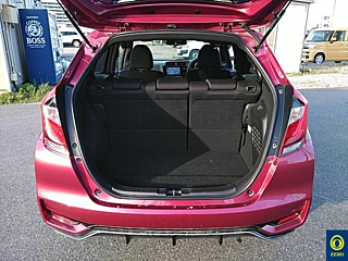 HONDA FIT 2017