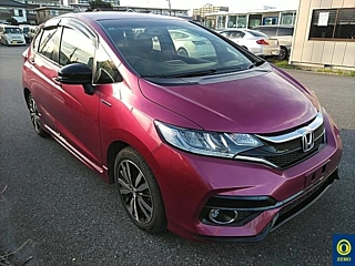 HONDA FIT 2017