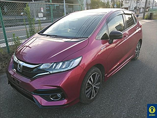 HONDA FIT 2017