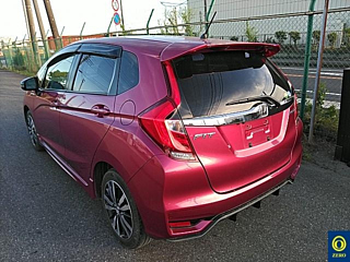 HONDA FIT 2017