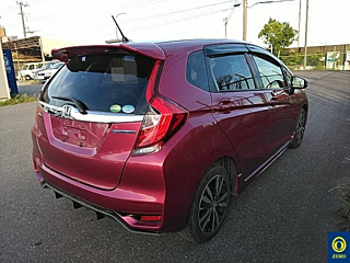 HONDA FIT 2017