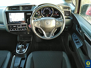 HONDA FIT 2017