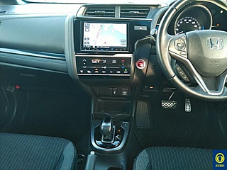 HONDA FIT 2017