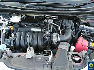 HONDA FIT 2017