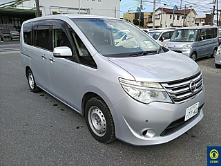 NISSAN SERENA 2014