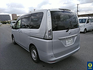 NISSAN SERENA 2014