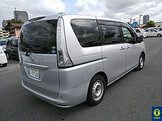 NISSAN SERENA 2014