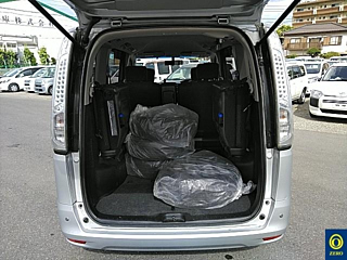 NISSAN SERENA 2014