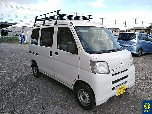 DAIHATSU HIJET VAN 2015