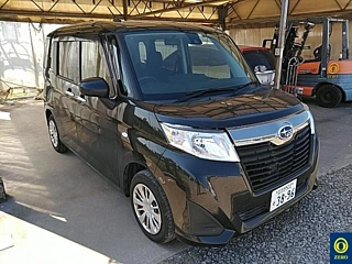 SUBARU JUSTY 2018