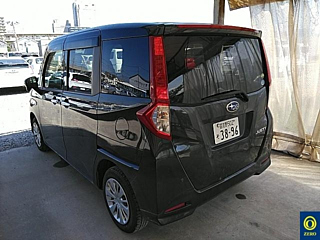 SUBARU JUSTY 2018