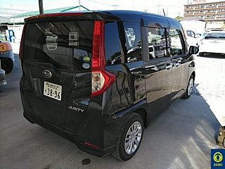 SUBARU JUSTY 2018