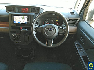 SUBARU JUSTY 2018