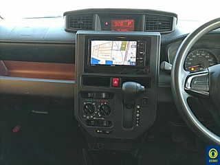 SUBARU JUSTY 2018