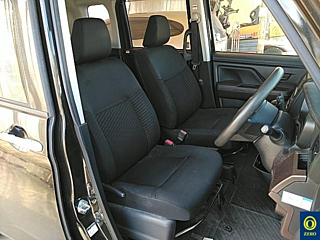 SUBARU JUSTY 2018