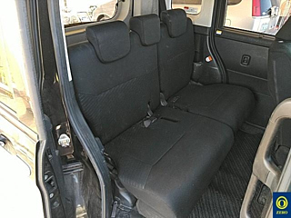 SUBARU JUSTY 2018