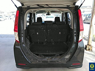 SUBARU JUSTY 2018