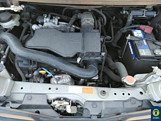 SUBARU JUSTY 2018