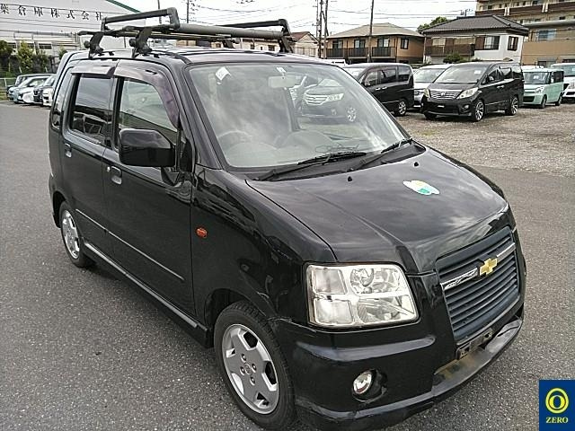 SUZUKI CHEVROLET MW 2009