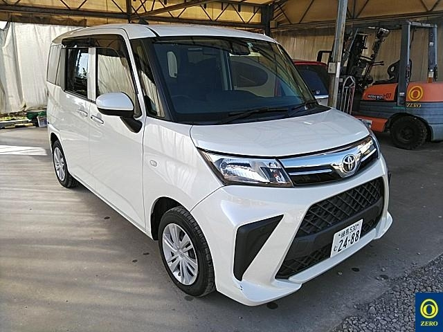 TOYOTA ROOMY 2020