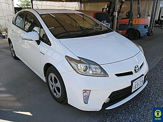 TOYOTA PRIUS 2012
