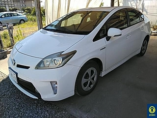 TOYOTA PRIUS 2012