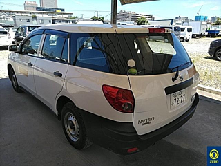 NISSAN AD 2019