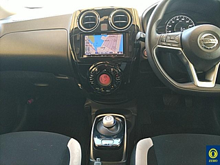 NISSAN NOTE 2016