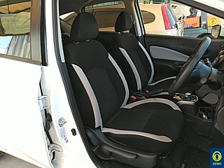 NISSAN NOTE 2016