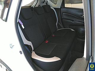 NISSAN NOTE 2016