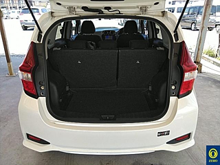 NISSAN NOTE 2016