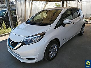 NISSAN NOTE 2016