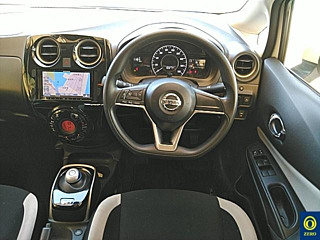 NISSAN NOTE 2016