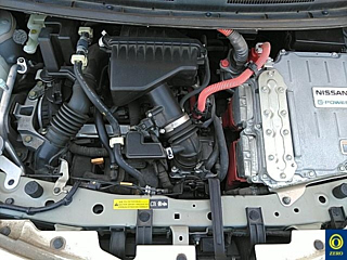NISSAN NOTE 2016