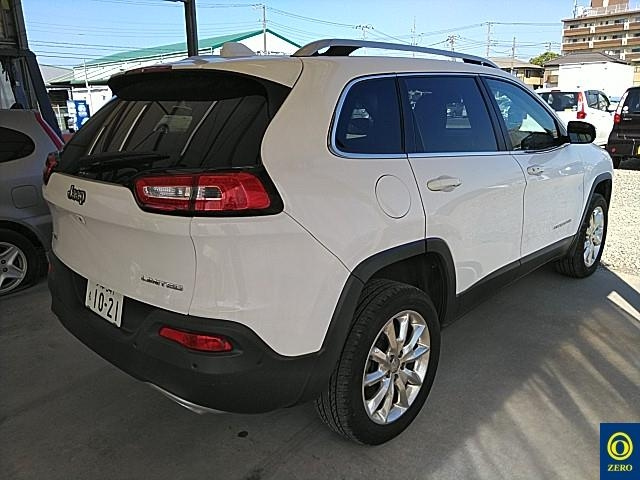 CHRYSLER JEEP CHEROKEE 2016