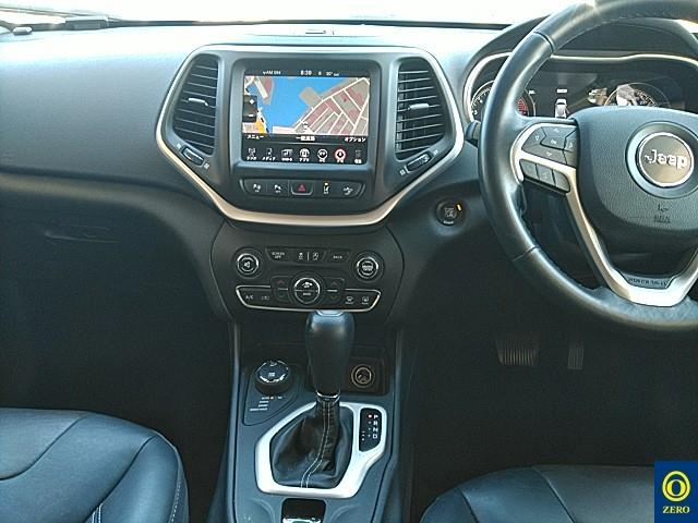 CHRYSLER JEEP CHEROKEE 2016