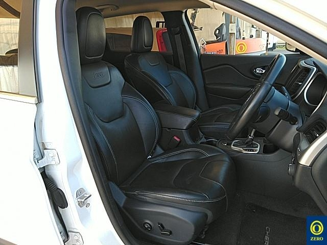 CHRYSLER JEEP CHEROKEE 2016