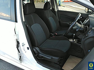NISSAN NOTE 2014