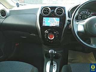 NISSAN NOTE 2014