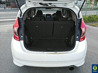 NISSAN NOTE 2014