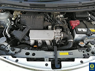 NISSAN NOTE 2014