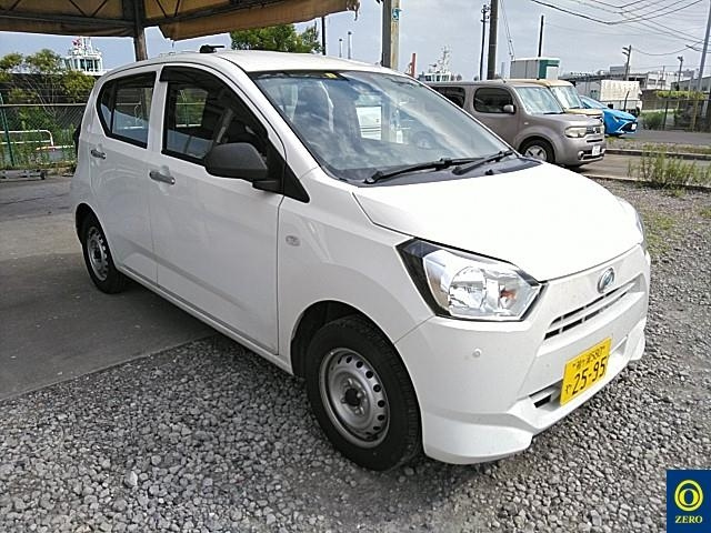 DAIHATSU MIRA E S 2020