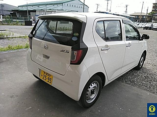 DAIHATSU MIRA E S 2020