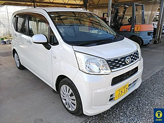 DAIHATSU MOVE 2015