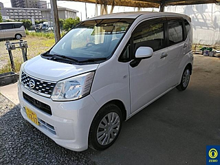 DAIHATSU MOVE 2015